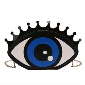 Evil Eye Purse